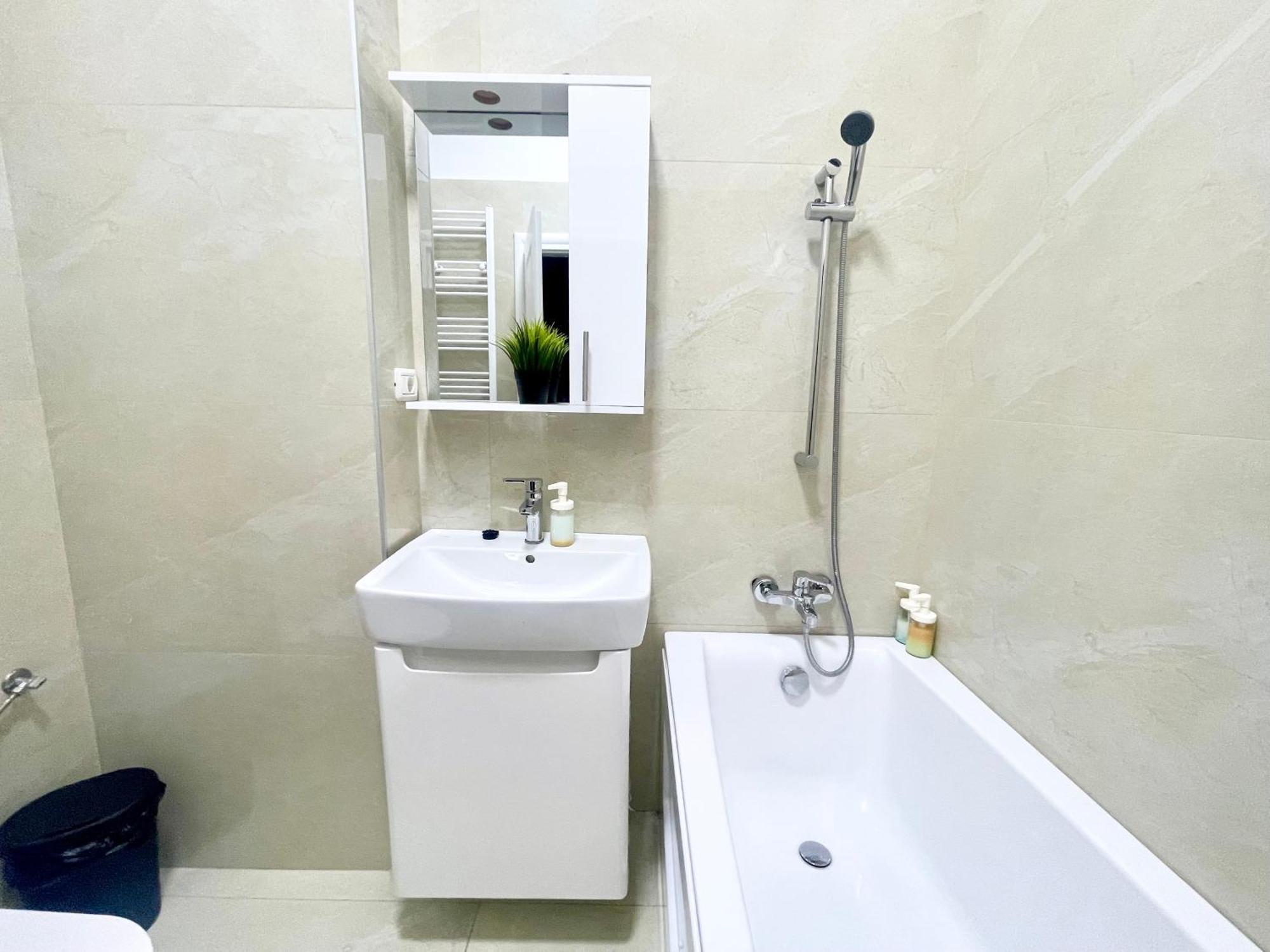 Apartment Adress Dd14 Bucharest
